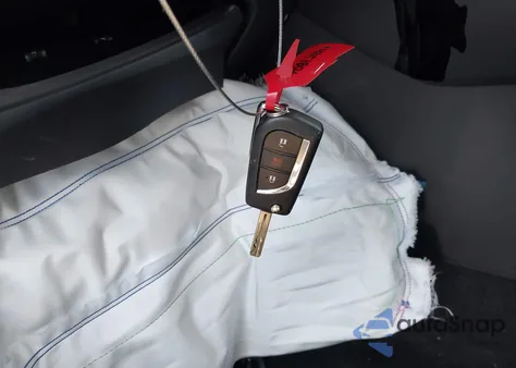 2024 Toyota Rav4 Le из США, поврежденный, VIN 2T3K1RFVXRW349494